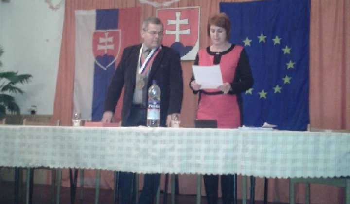 Ustanovujúce zasadanie