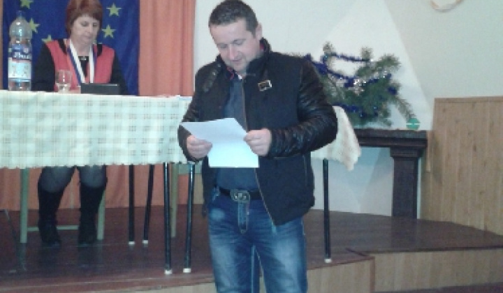 Ustanovujúce zasadanie
