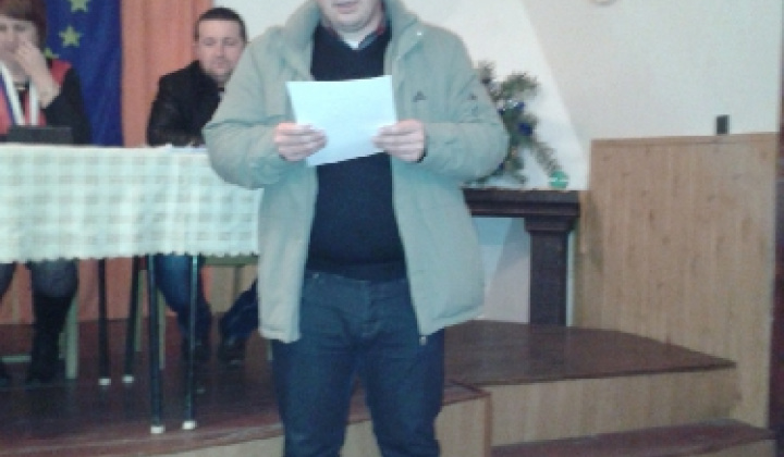 Ustanovujúce zasadanie