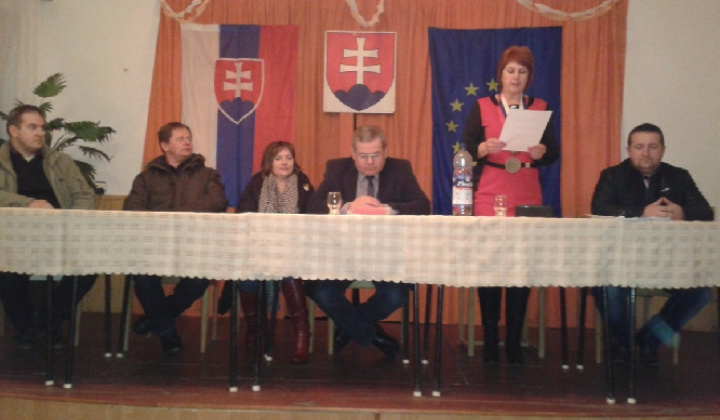 Ustanovujúce zasadanie