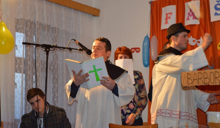 Fašiangy 2015