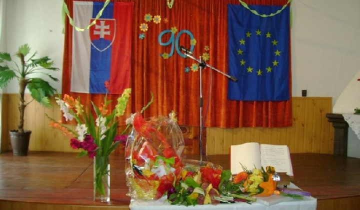 Životné jubileá