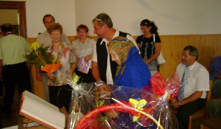 Životné jubileá