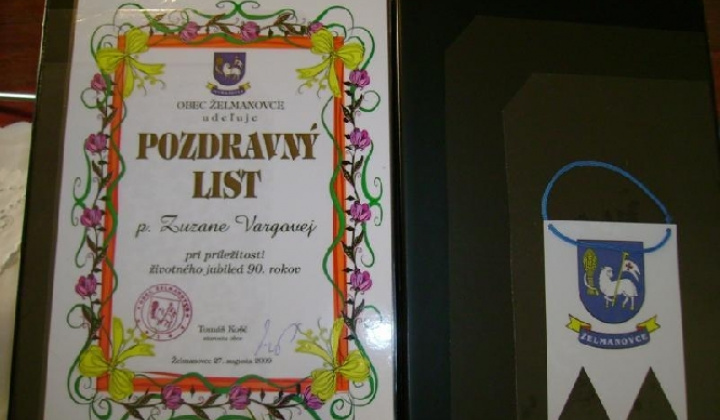 Životné jubileá