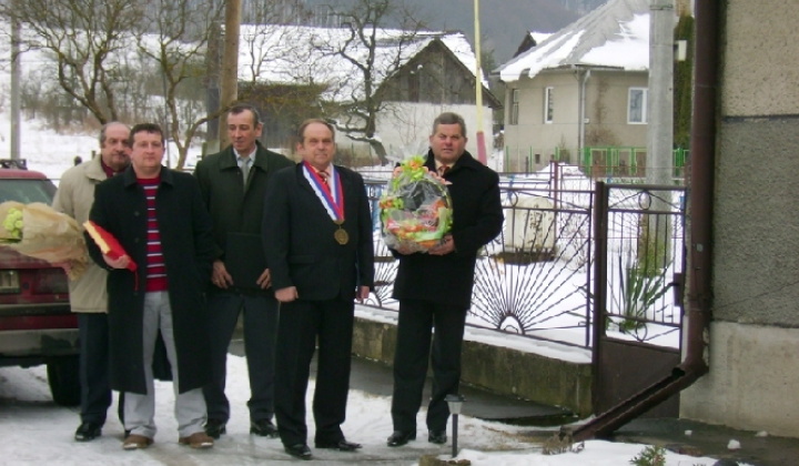 Životné jubileá
