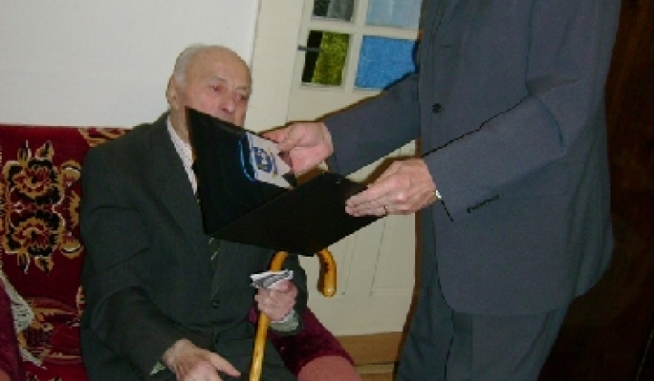 Životné jubileá