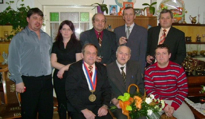 Životné jubileá
