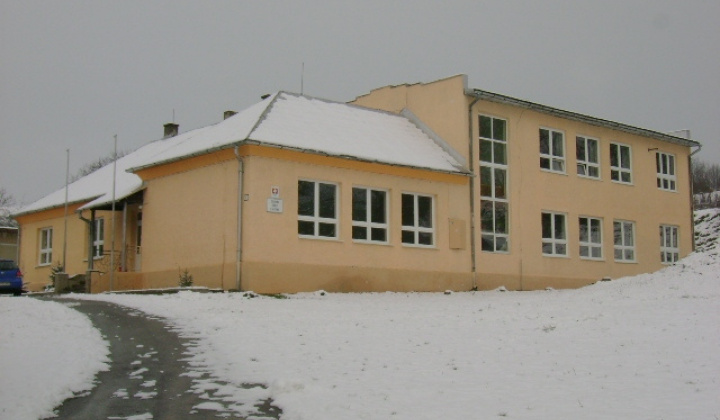 1. fotografia fotogalérie Základná škola