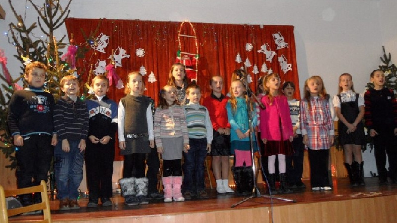 Fotografia fotogalérie Oslava sv. Mikuláša 5.12.2011