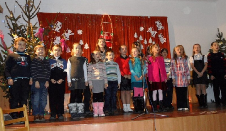 1. fotografia fotogalérie Oslava sv. Mikuláša 5.12.2011
