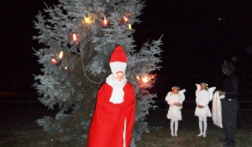 Oslava sv. Mikuláša 5.12.2011 