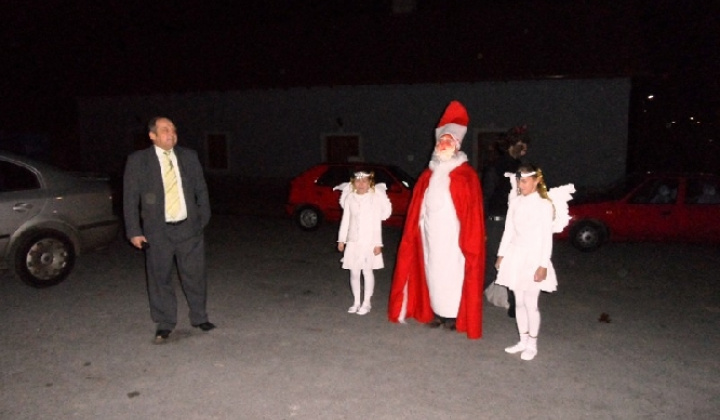 Oslava sv. Mikuláša 5.12.2011