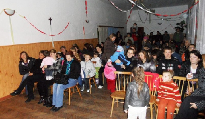 Oslava sv. Mikuláša 5.12.2011
