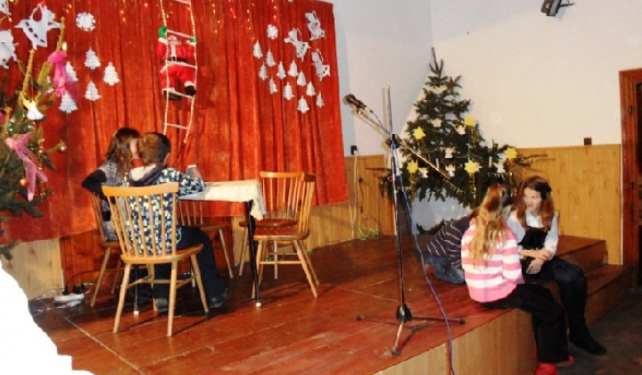 Oslava sv. Mikuláša 5.12.2011