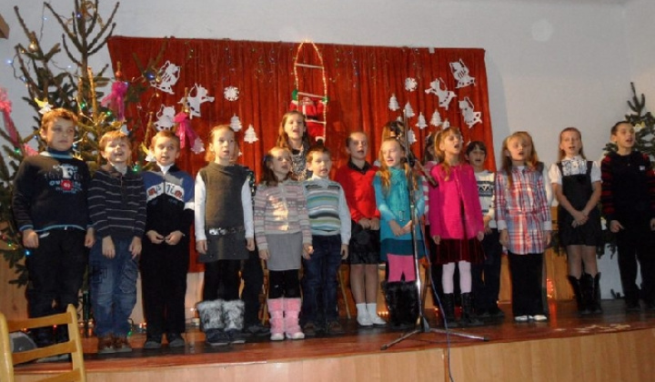 Oslava sv. Mikuláša 5.12.2011