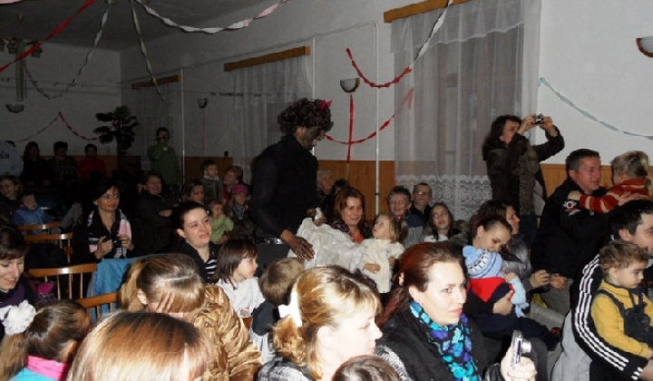 Oslava sv. Mikuláša 5.12.2011