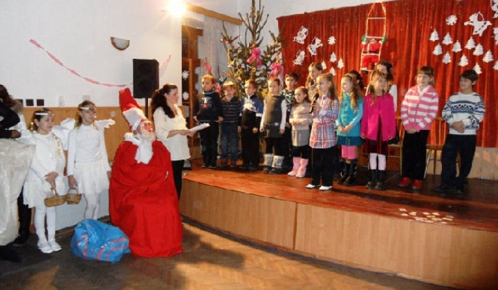 Oslava sv. Mikuláša 5.12.2011