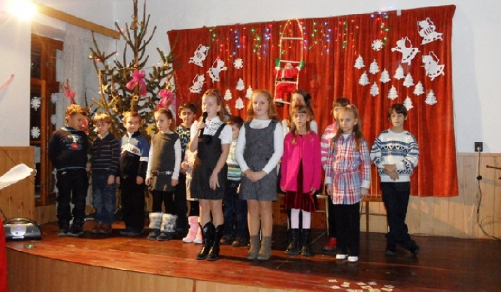 Oslava sv. Mikuláša 5.12.2011
