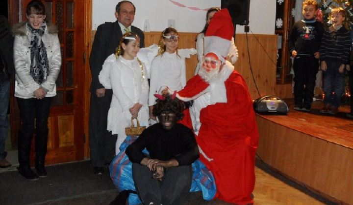 Oslava sv. Mikuláša 5.12.2011