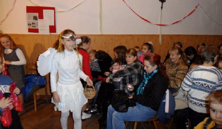 Oslava sv. Mikuláša 5.12.2011