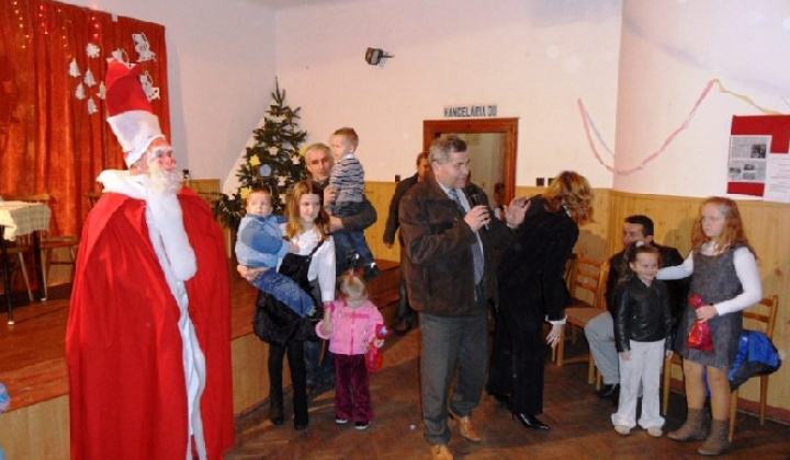 Oslava sv. Mikuláša 5.12.2011