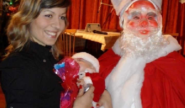 Oslava sv. Mikuláša 5.12.2011
