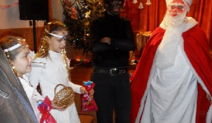 Oslava sv. Mikuláša 5.12.2011