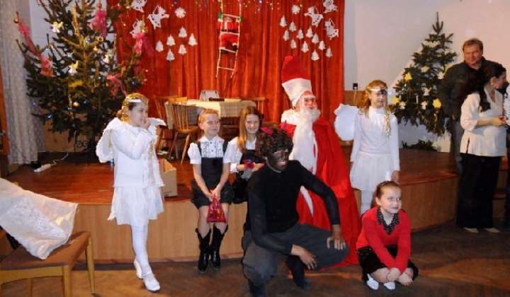 Oslava sv. Mikuláša 5.12.2011