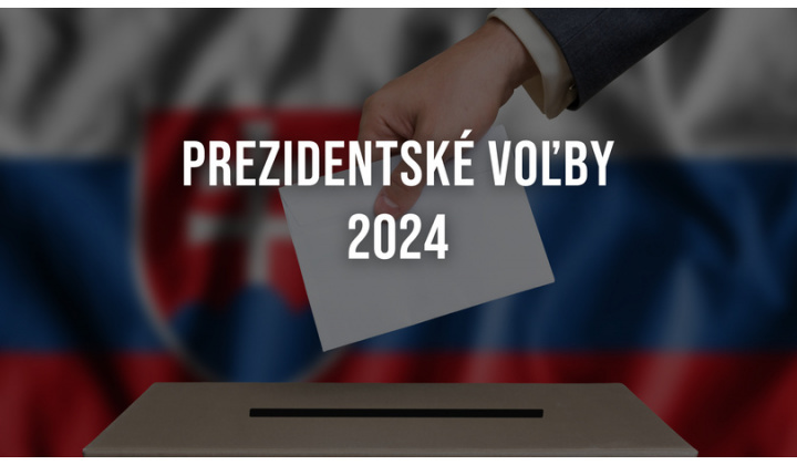 Fotka - PREZIDENTSKÉ VOĽBY 2024